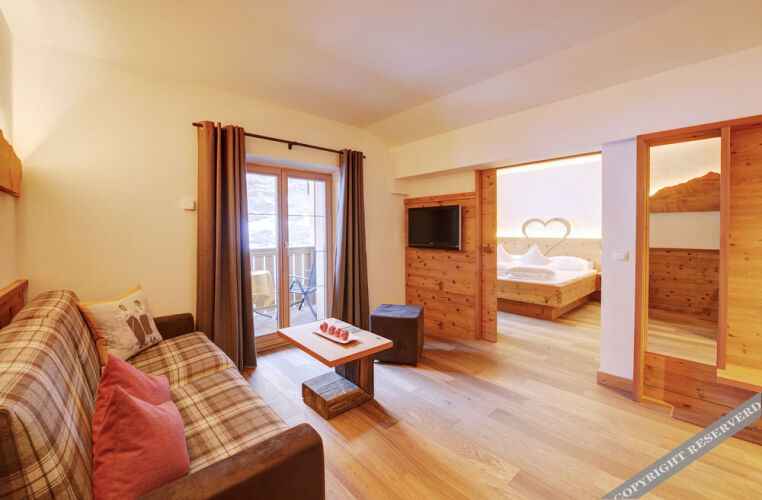 Hotel Pfeldererhof Alpine LifestyleOver view