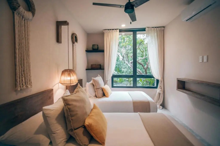 Round Boho Villa Private Pool Soona 8A