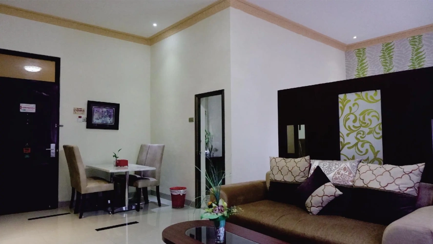 Double Junior Suite