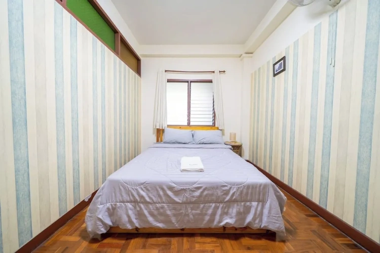 Standard Double room with balcony