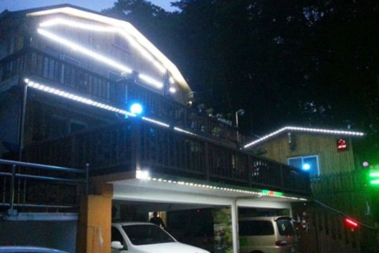 Yangyang 5 Color Anter Pension
