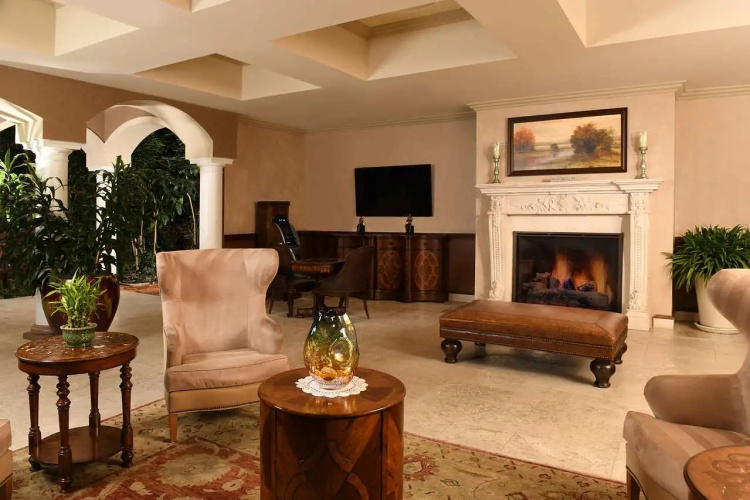 Woolley’s Classic Suites