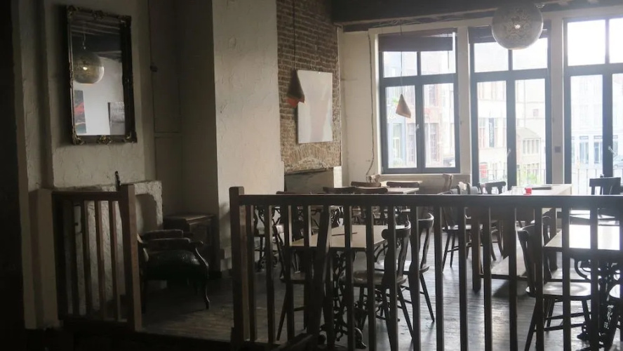 The Cover Hostel