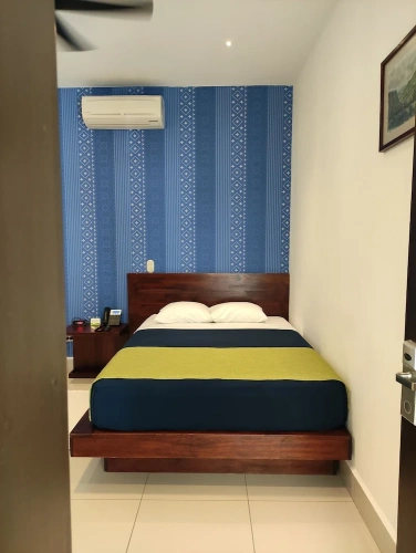 1 Bedroom Economy room