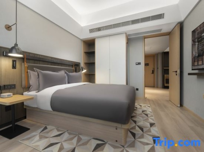 Deluxe Double Suite
