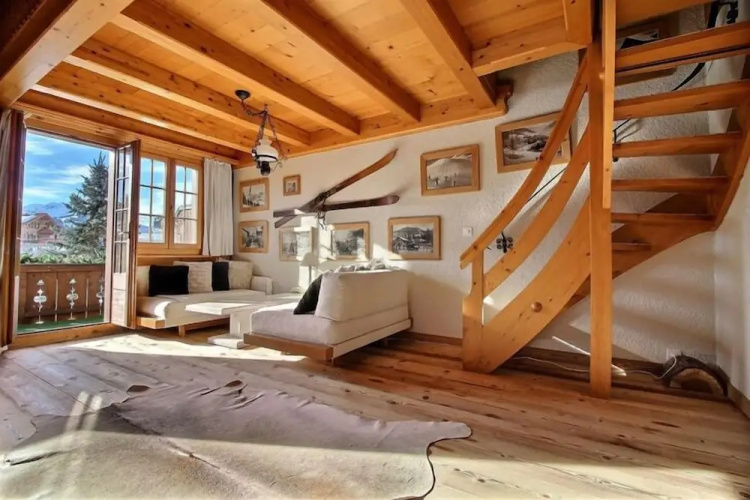 Chalet Soldanella