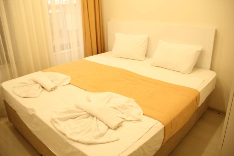 Standard Double room with view