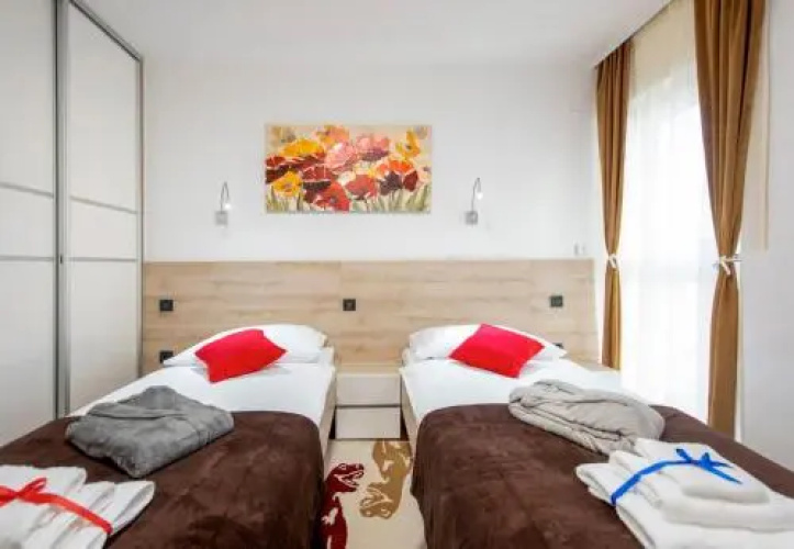 Ratkajec Luxury Apartments
