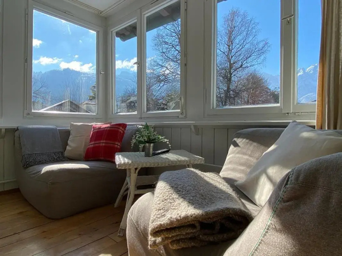 Ferienhaus Waxenstein