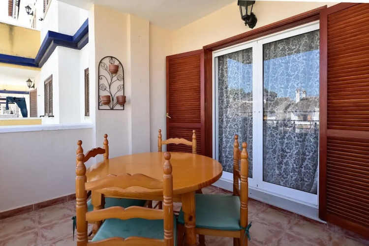 Apartamento Río