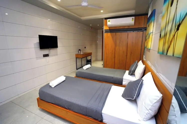 Executive room