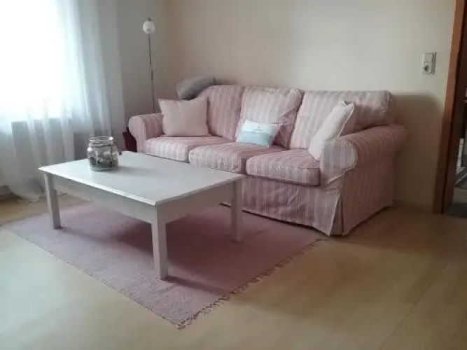 Ferienwohnung Paula, Kluis