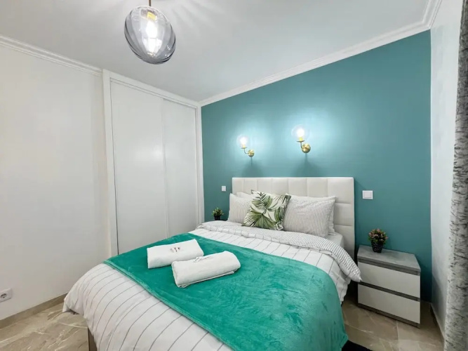 Albufeira Town Apartment by Homing