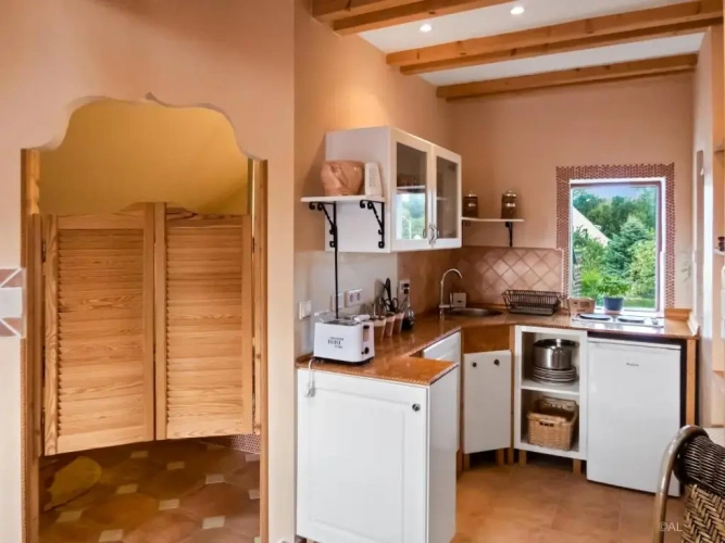 Quadruple Family Suite with balcony