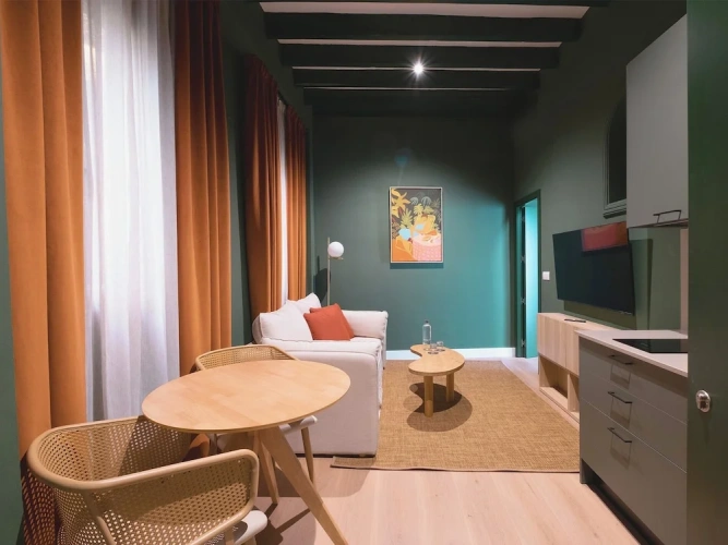 Standard Apartment