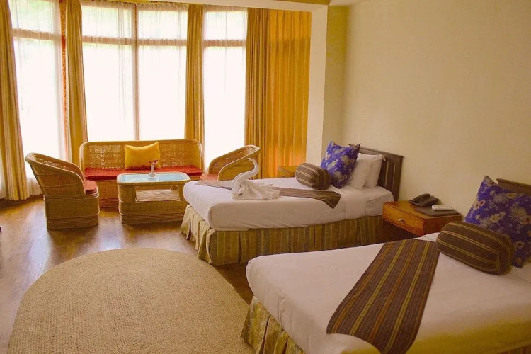 Damchen Resort