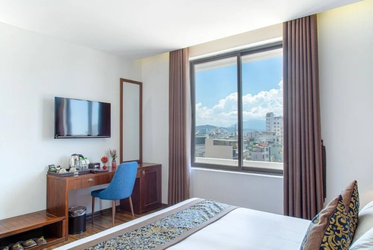 Dong Duong Hotel