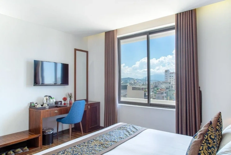 Premier Double room