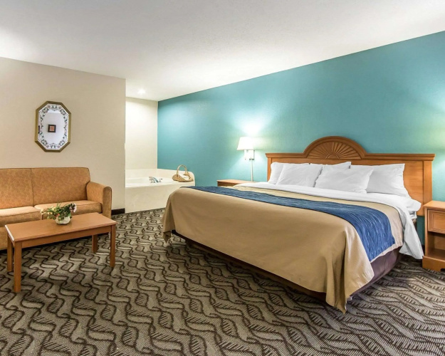 Quality Inn & Suites Circleville