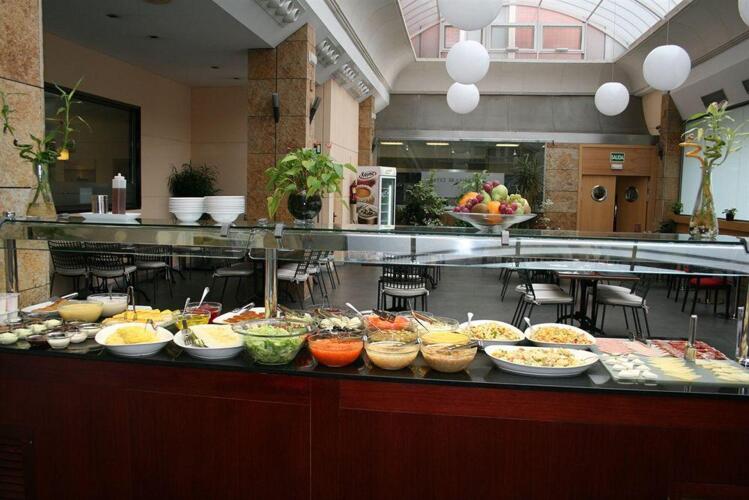 Hotel Clement Barajas