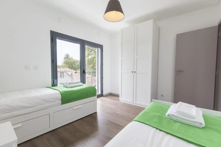 modern flat