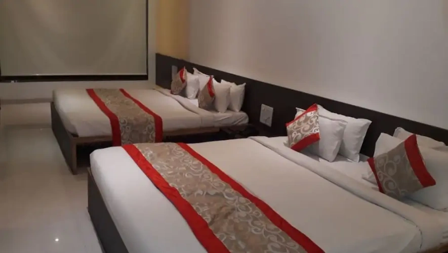 Deluxe Family room