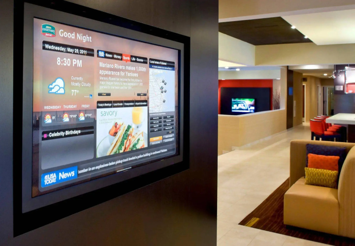 Courtyard by Marriott Lincroft Red Bank