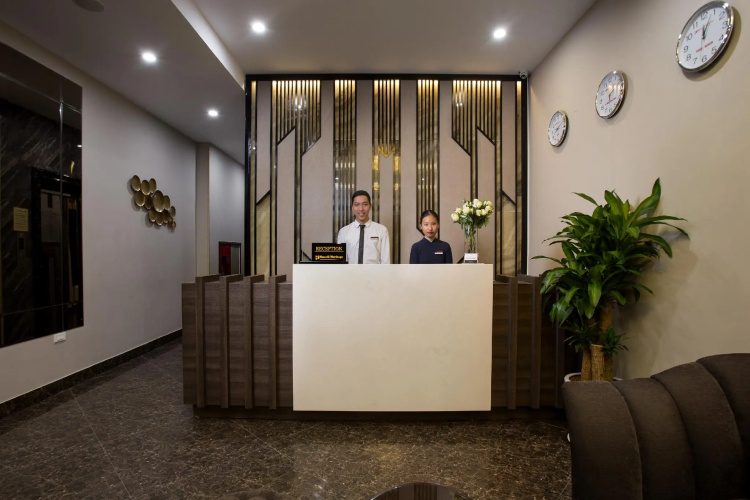 Hanoi L'heritage Diamond Hotel & Spa