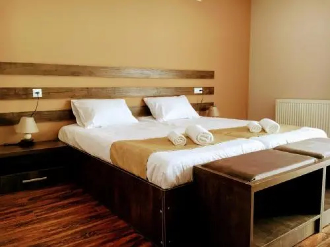 Hotel Mountain Mestia