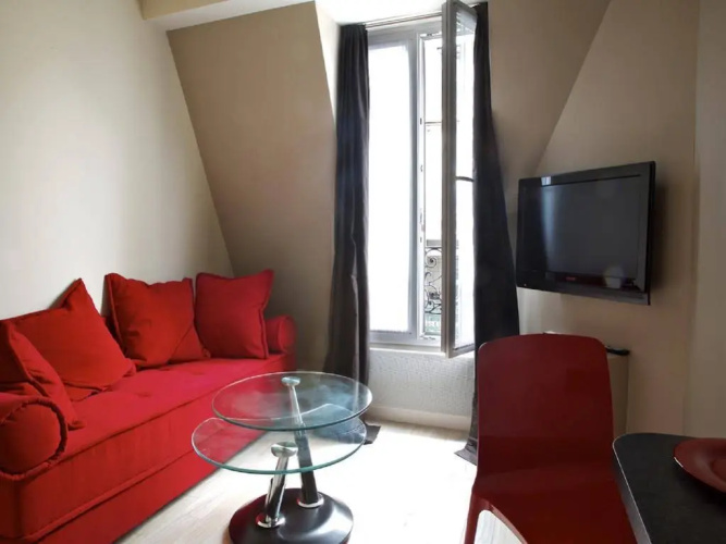 My Flat in Paris - 17th