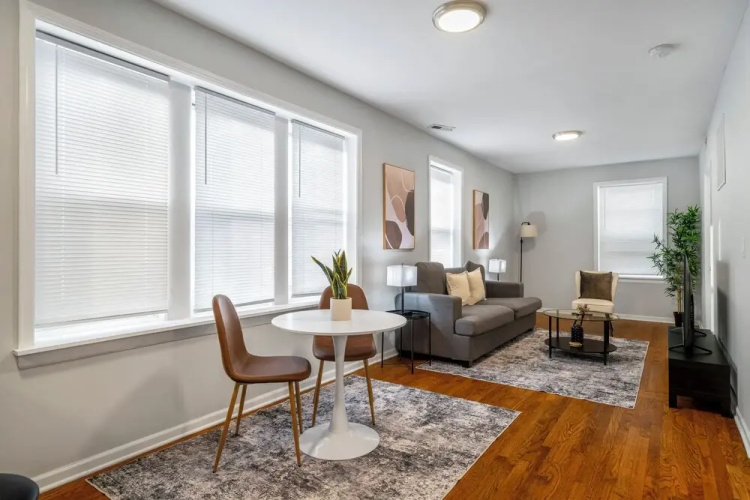 Cozy 1BR - Sunnyside 2N