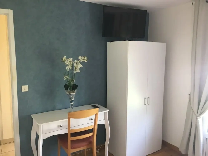 Classic room