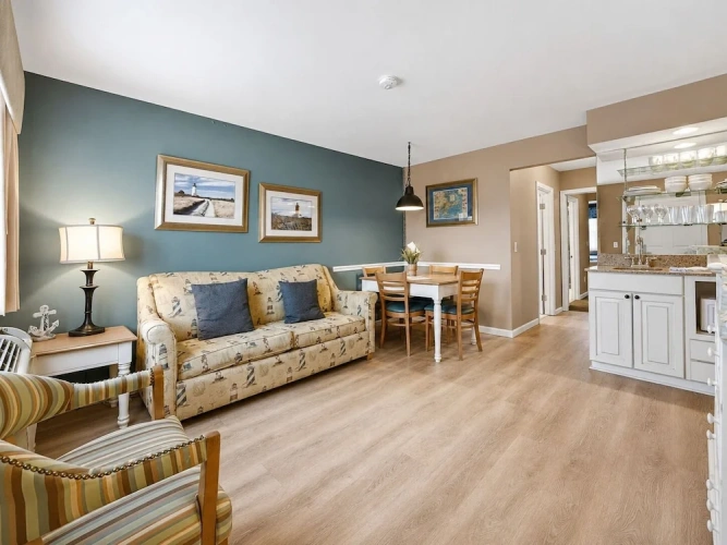 1 Bedroom Standard room