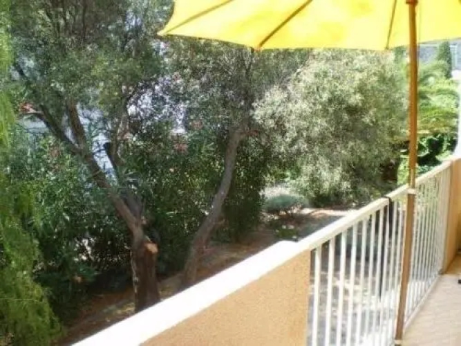Apartment Les palmiers 2