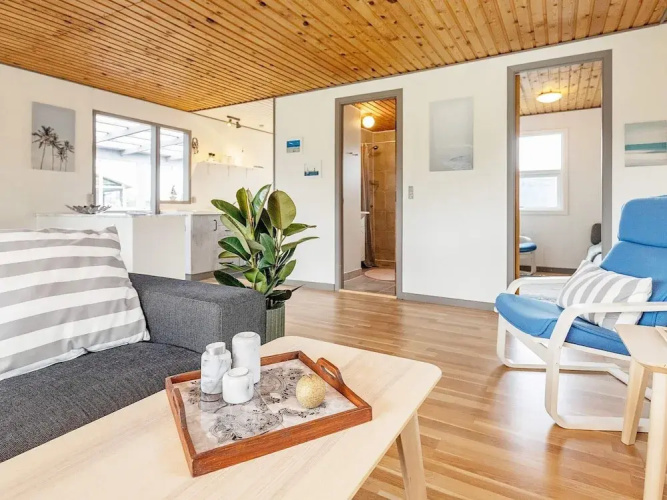 Holiday Home in Saeby Near Beach