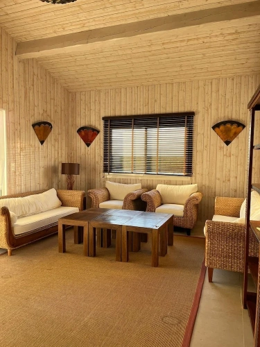 Standard Double room with view