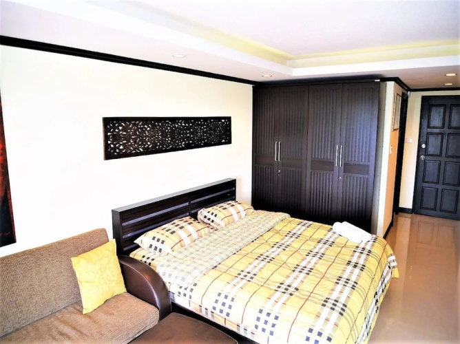 Angket Condominium Corner Apartment With Large Balcony