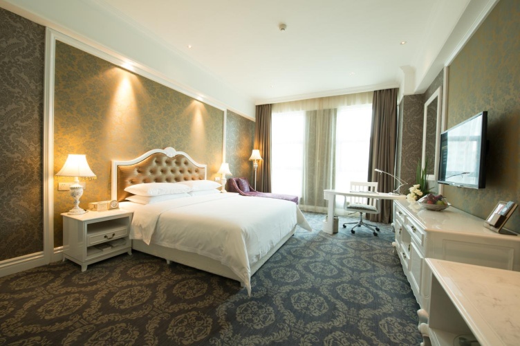Executive Double room