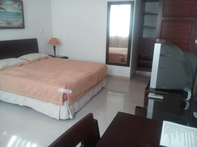 Hotel Cuarta Avenida