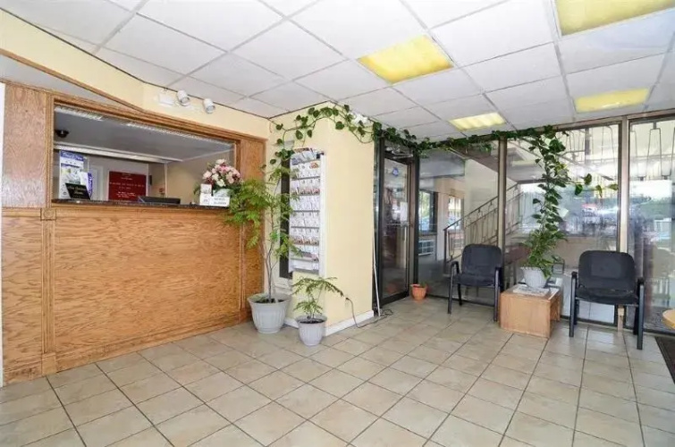 Americas Best Value Inn Schenectady/albany West