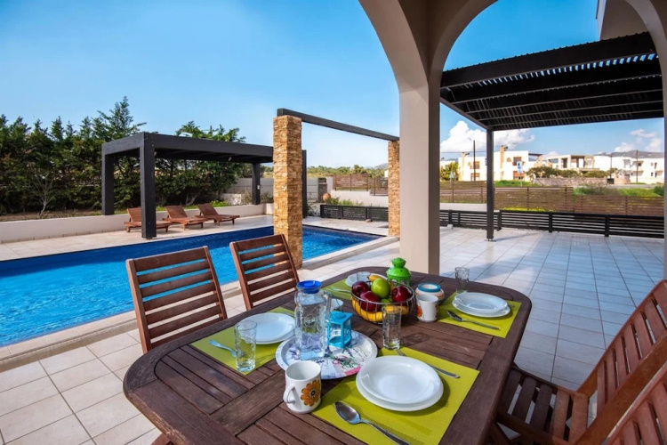 Villa Blue Wave Tessera