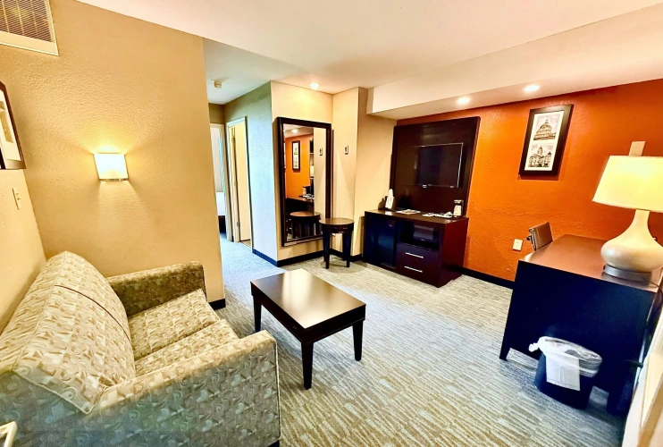Double Suite
