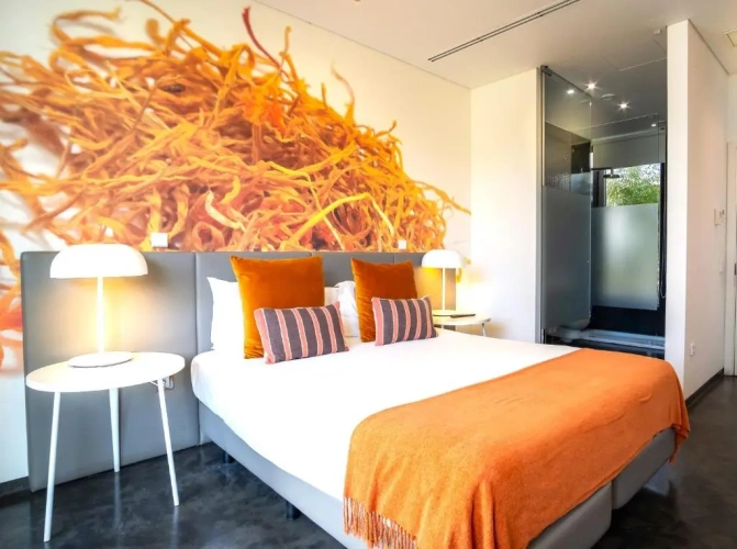 Superior Double room with balcony