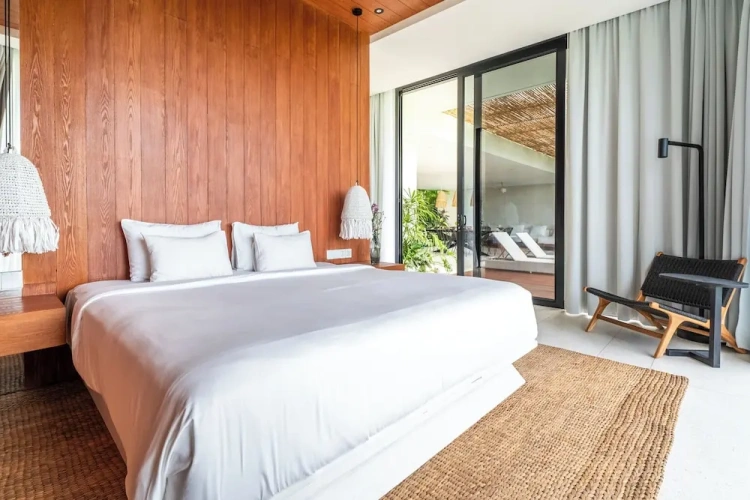 1 Bedroom Double Villa