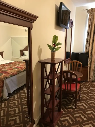 1 Bedroom Deluxe room