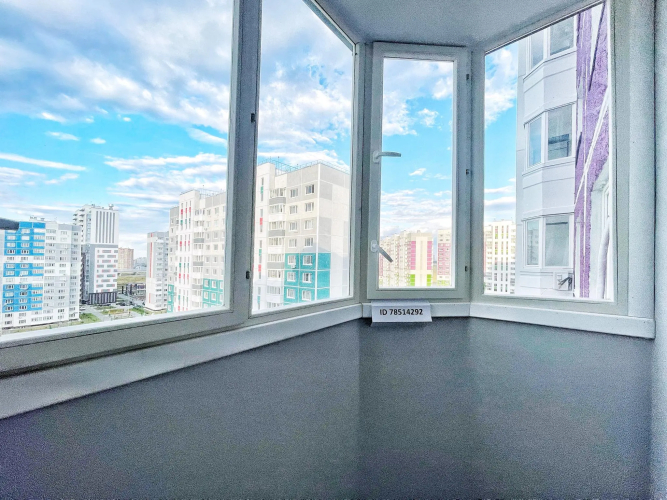 Фотография номера квартиры CrystalRentals (КристалРенталс) на улице Валентины Трофимовой 7