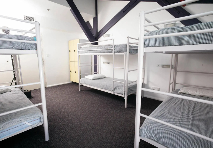 Sydney Railway Square YHA