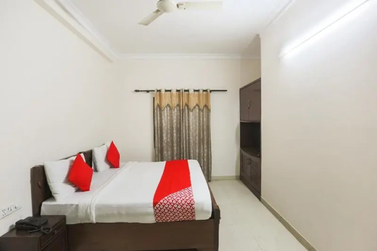 Standard Double room