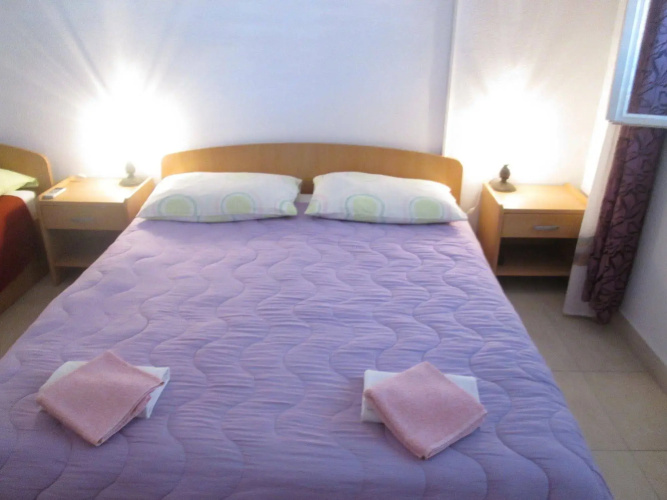 Accommodation Drasko