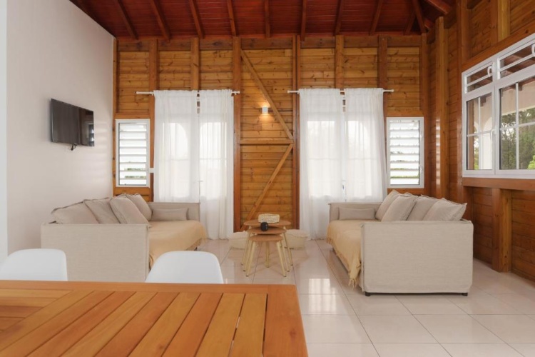 3 Bedrooms Double Villa